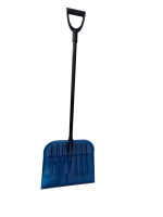 Лопата снеговая Eco The Bay из переработанного поликарбоната ES-11