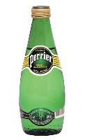 Вода питьевая Perrier Nat cтекло 0,33л х 24бут