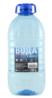 Вода Дистиллированная Glanz 5л