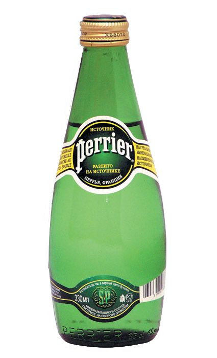 Вода Perrier Nat cтекло 0,33л х 24бут