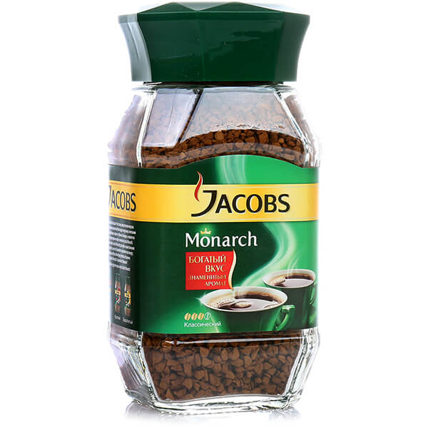 ЯКОБС «МОНАРХ» (КРИСТ),95гр