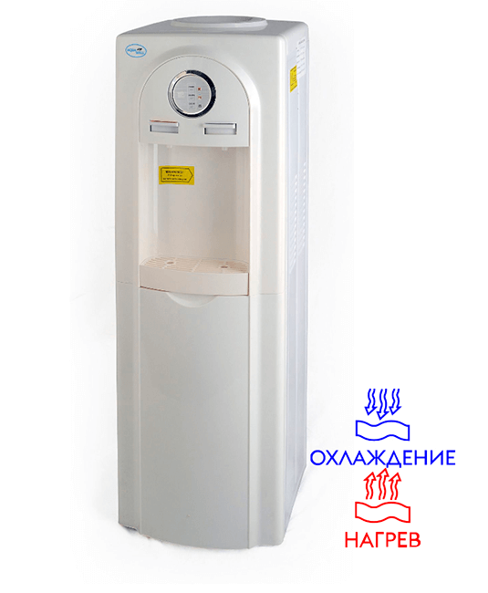КУЛЕР ДЛЯ ВОДЫ AQUA WELL BH-YLR-95L WHITE