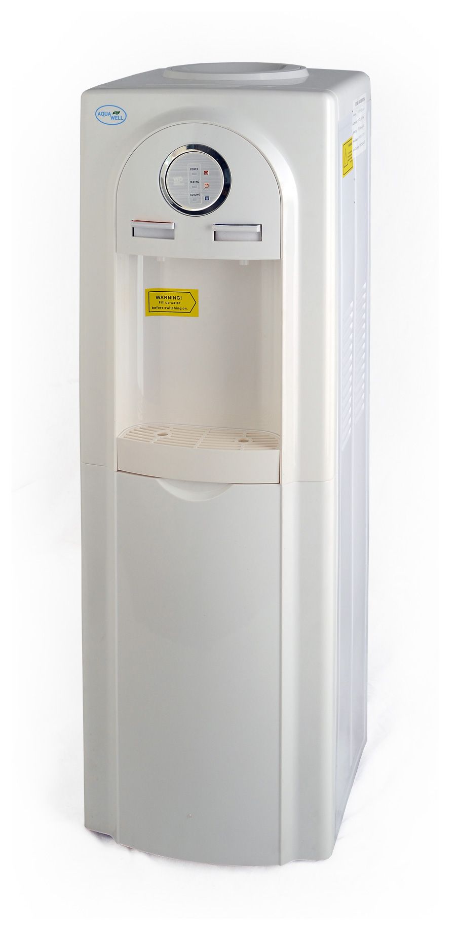Кулер компрессорный Aqua Well 95L