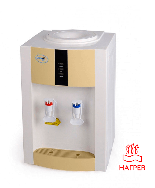 Настольный кулер-чайник Aqua Well YLR-16TK/E