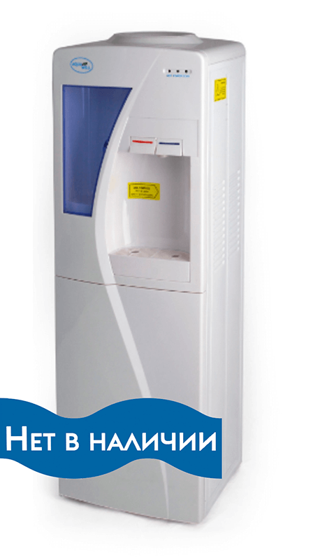Кулер компрессорный Aqua Well 15L для воды