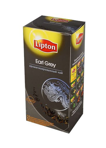 ЛИПТОН ВИКИНГ ЭрлГрей  25П Х 1КОР Х 1,8ГР