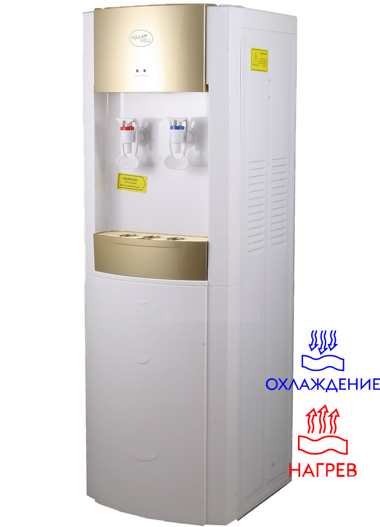 КУЛЕР КОМПРЕССОРНЫЙ BH-YLR-89L