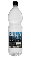 Вода Дистиллированная Glanz 1,5л * 6 шт