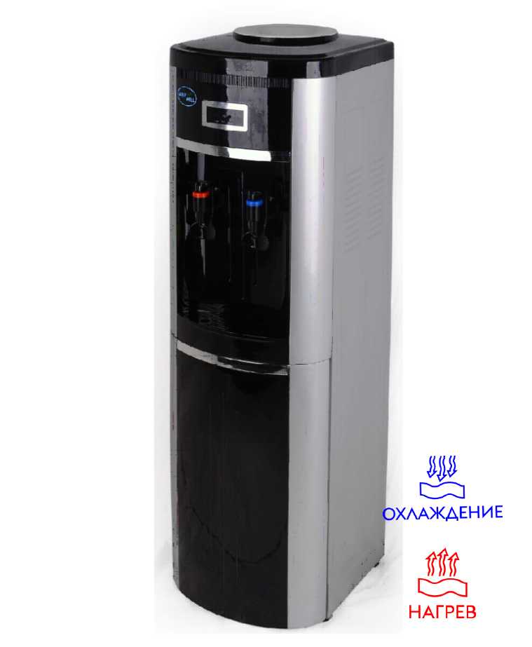 Напольный кулер Aqua Well YLR-178LD