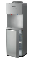 Кулер для воды AEL-LD-422C silver электронный