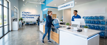 Мы добавили самовывоз