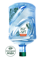 Вода питьевая «РусАрт», 18,9л