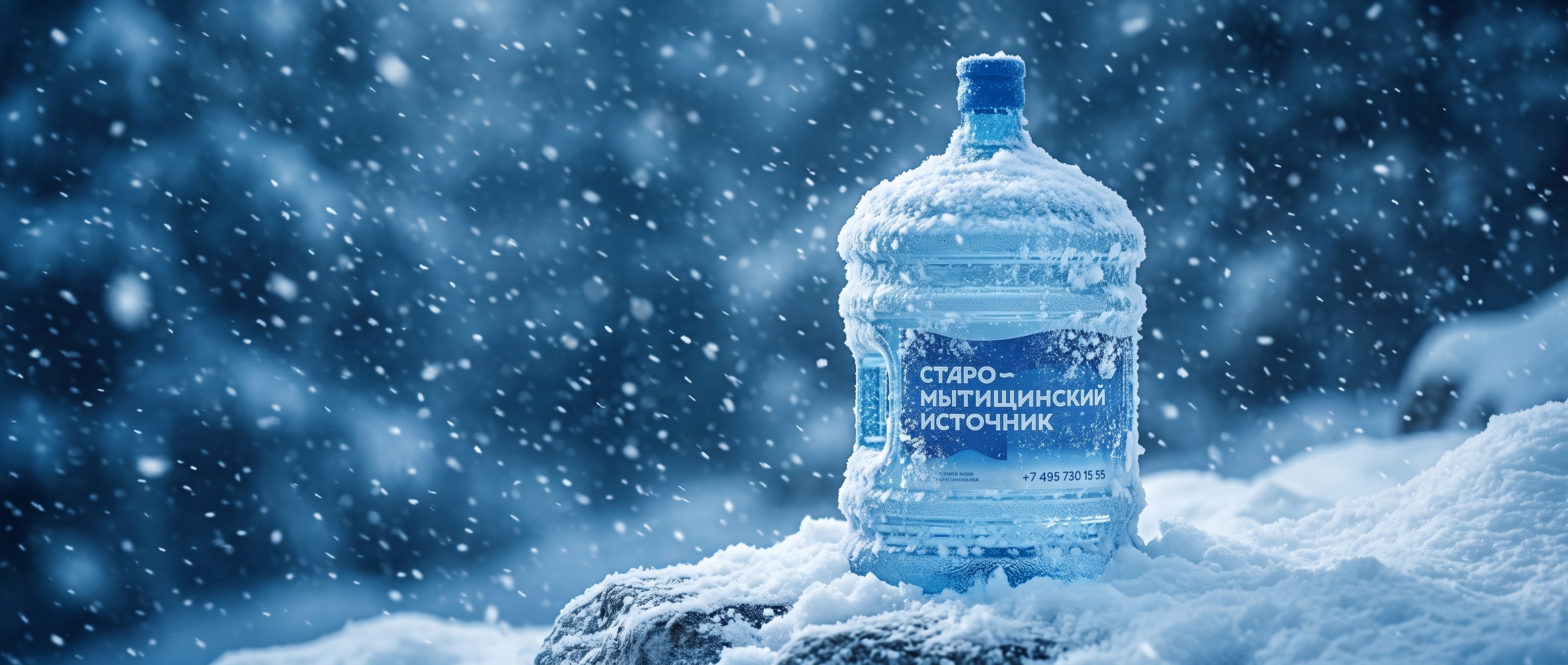 Аномальные снегопады