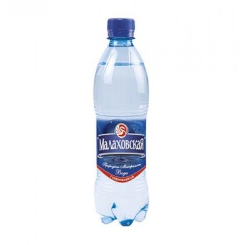 Вода питьевая Малаховская 0,5л х 12шт негаз