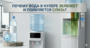 Что выгоднее: доставка воды с помпой, покупка в магазине 5-литровых бутылок или фильтр под мойку? Полный расчёт на 2026 год