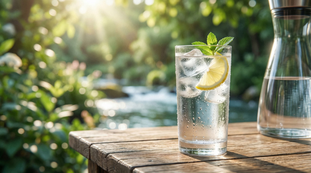 Почему важно выбирать качественную питьевую воду