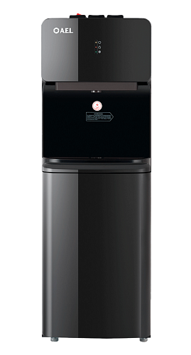 Кулер для воды AEL-420 компрессорный