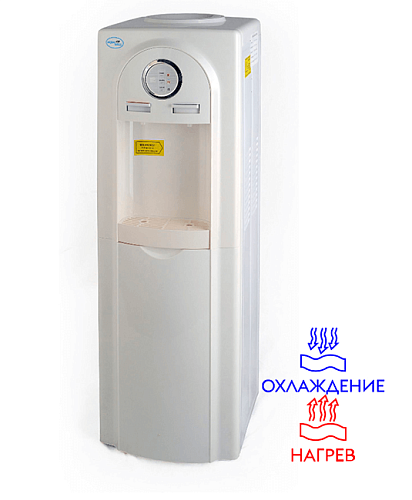 Кулер для воды AQUA WELL BH-YLR-95L WHITE